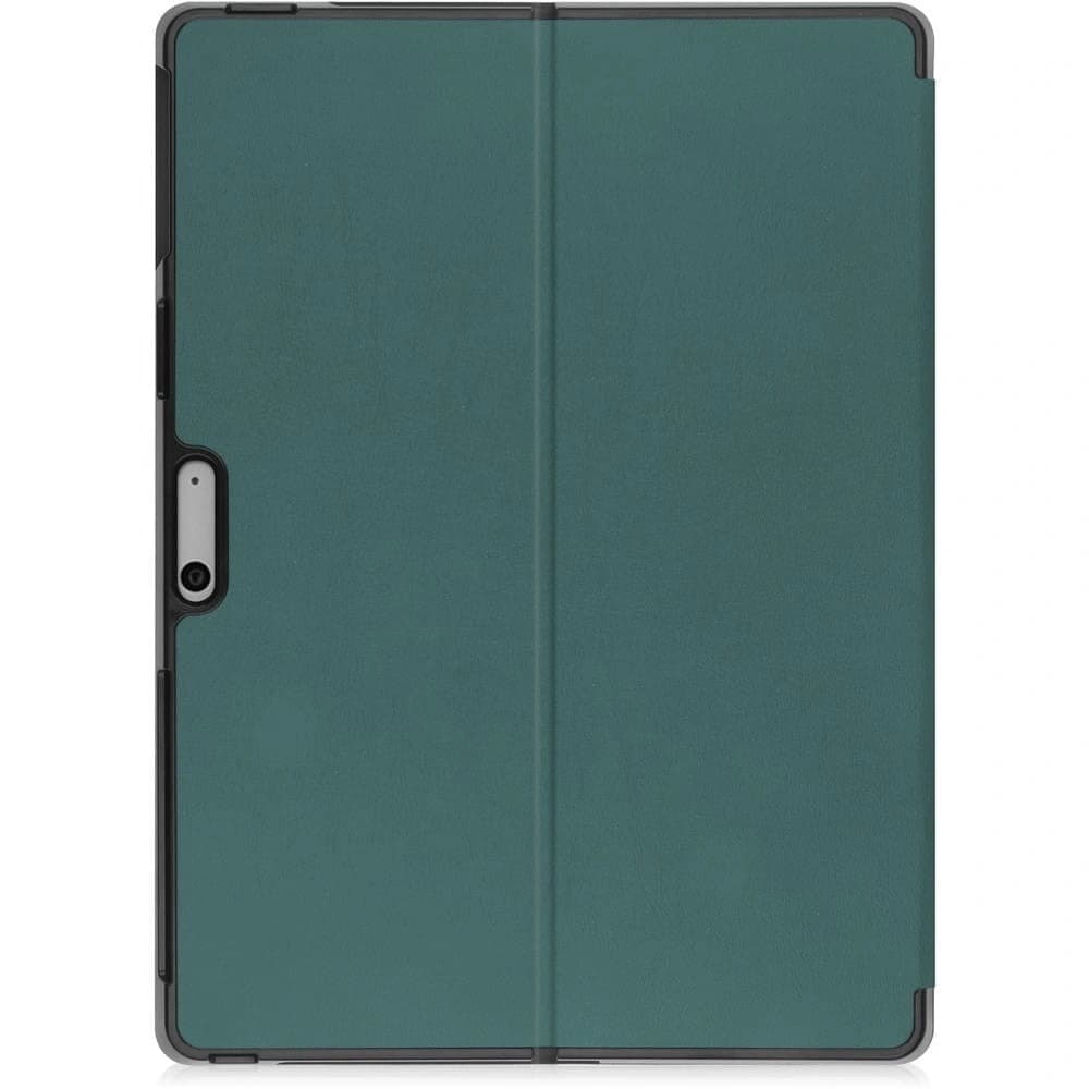 Bizon Case Tab Croc Microsoft Surface Pro 11 / 10 / 9 dunkelgrün - 3