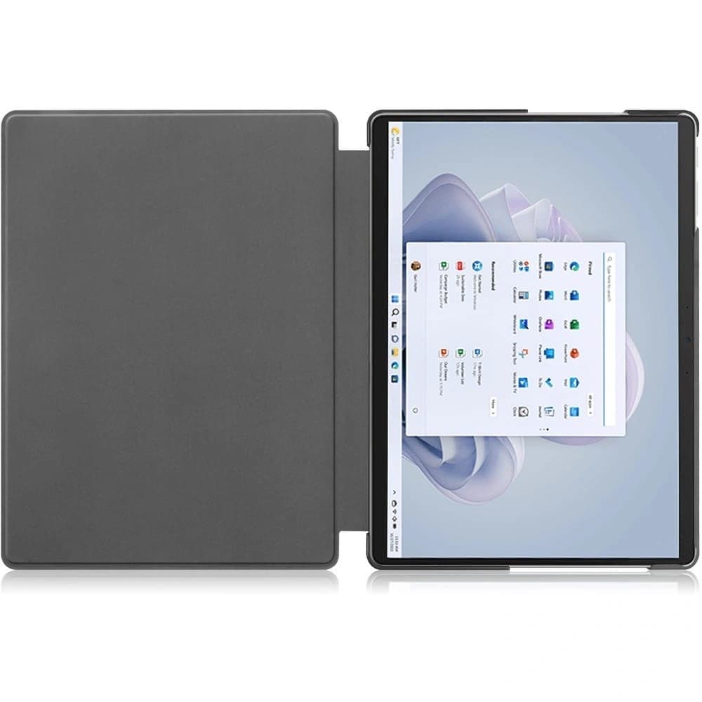 Bizon Case Tab Croc Microsoft Surface Pro 11 / 10 / 9 schwarz - 5