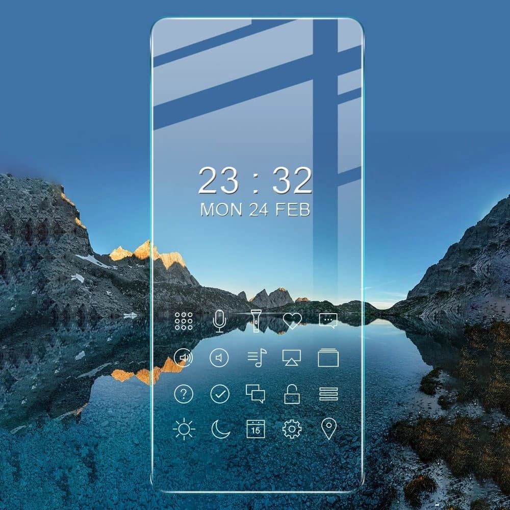 Bizon Glass Clear Motorola Edge 30 - 6