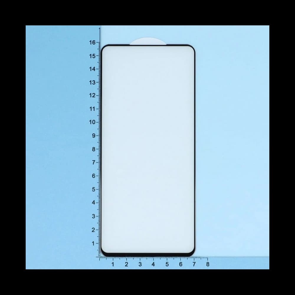 Bizon Glass Edge gehärtetes Glas - [2 PACK] + Linsenschutz Motorola Edge 30 schwarz - 7