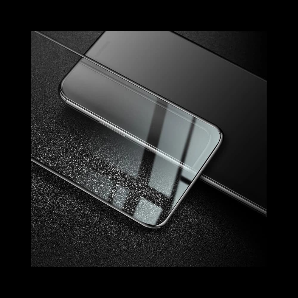 Bizon Glass Edge Motorola Edge 30 schwarz - 7