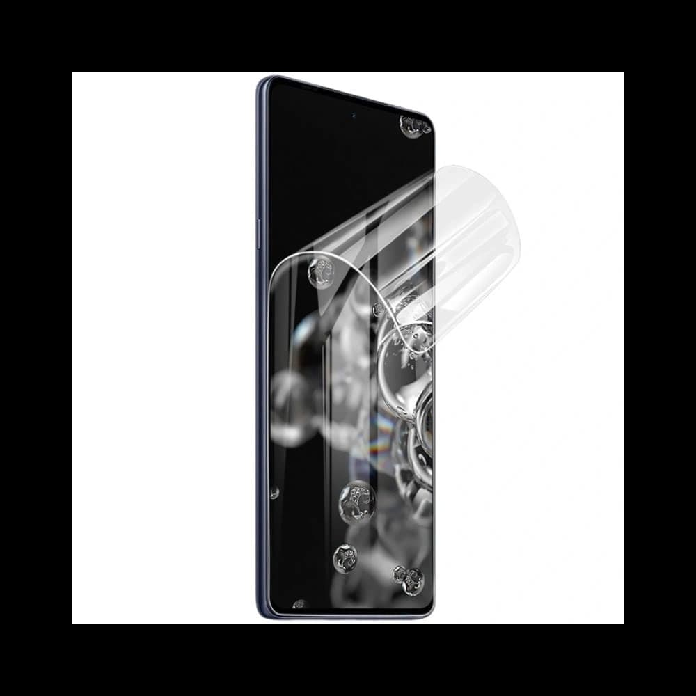 Bizon Glass Hydrogel Motorola Edge 30 [2 PACK] - 5