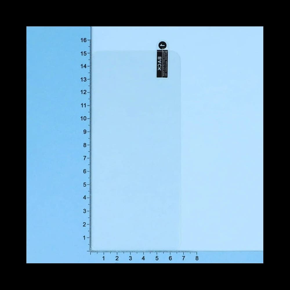 Bizon Glass Clear tempered glass - 3 pcs. + lens glass Motorola Edge 30 - 7