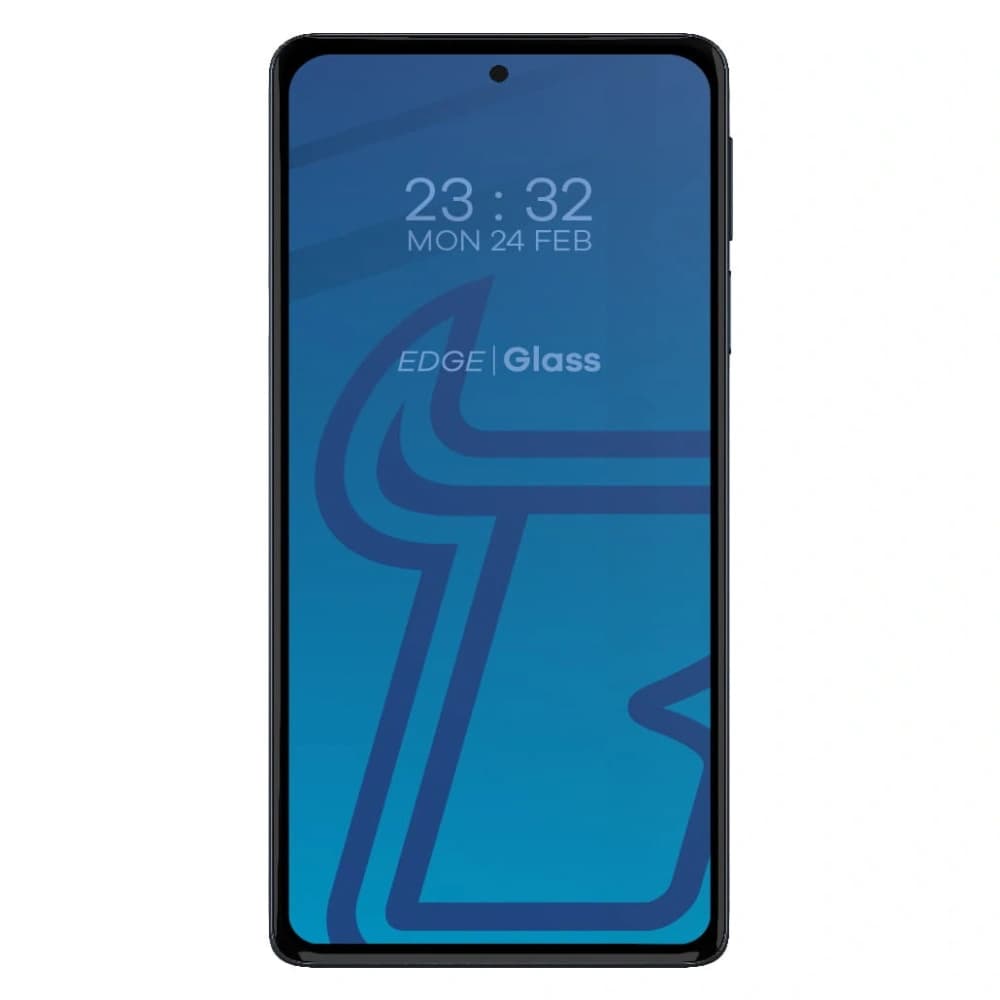 Bizon Glass Edge Motorola Edge 30 Pro black - 3