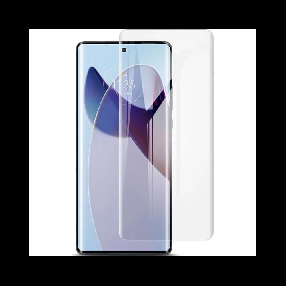 Bizon Glass Hydrogel Motorola Edge 30 Ultra [2 PACK] - 7