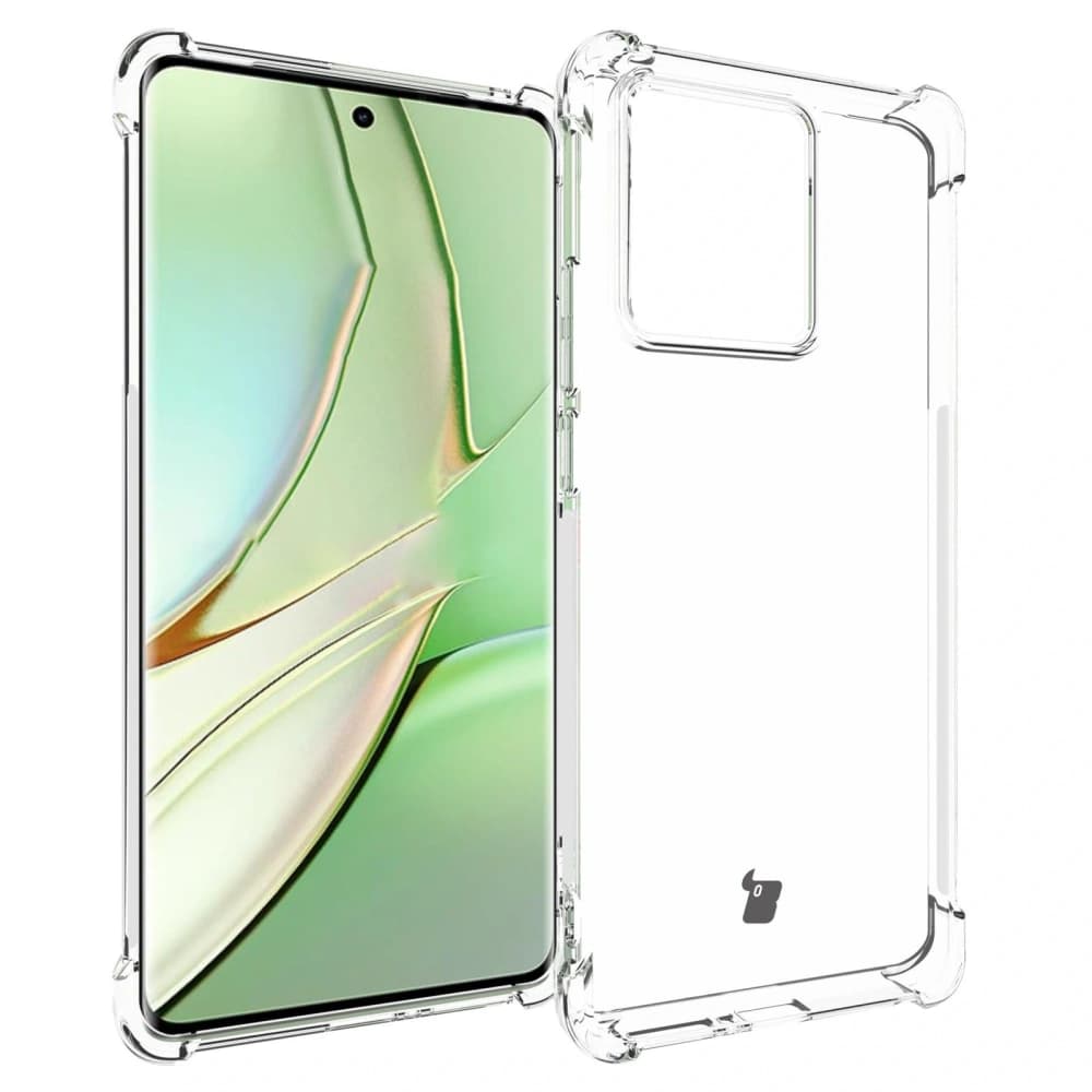 Bizon Case Salpa Motorola Edge 40 klar - 3