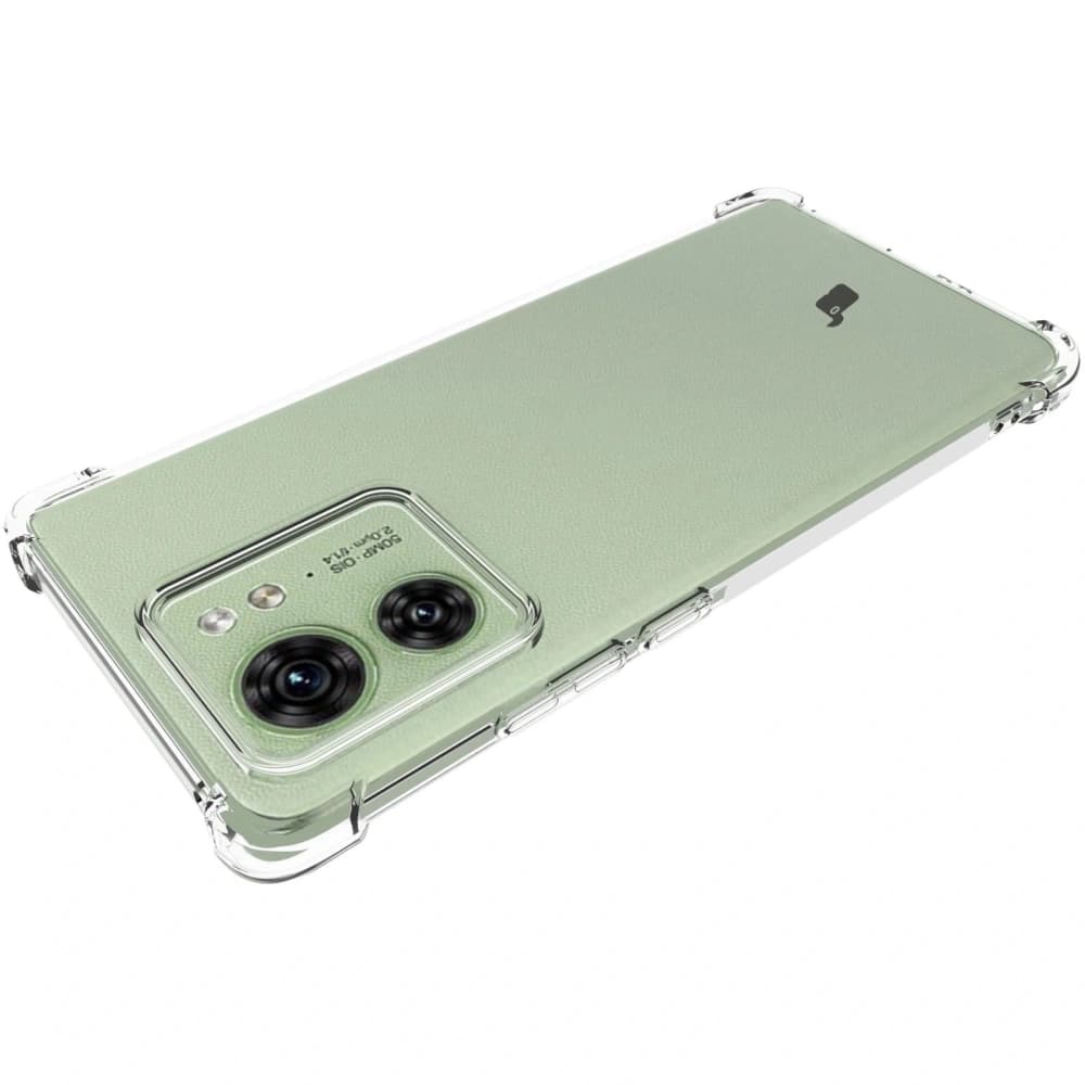 Bizon Case Salpa Motorola Edge 40 klar - 6