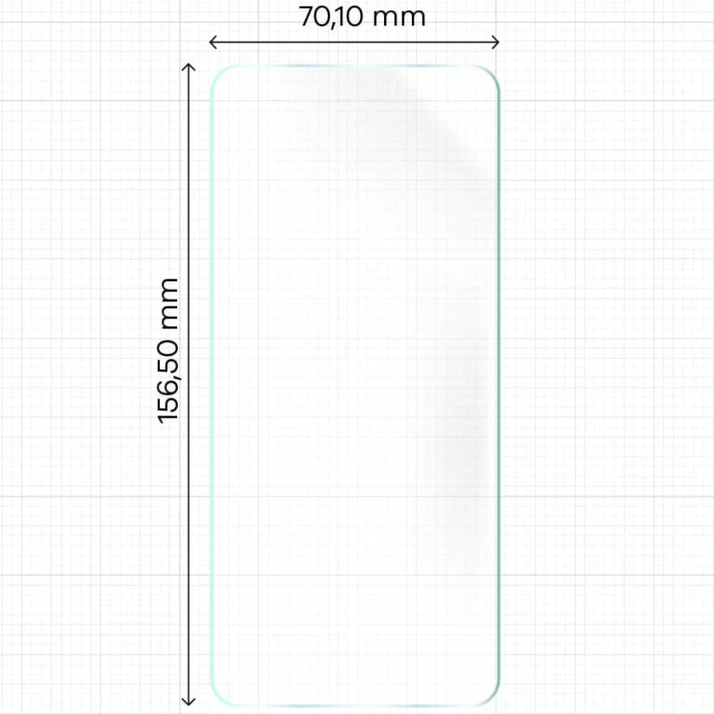 Bizon Glass Hydrogel Moto Edge 40 Pro [2 PACK] - 2
