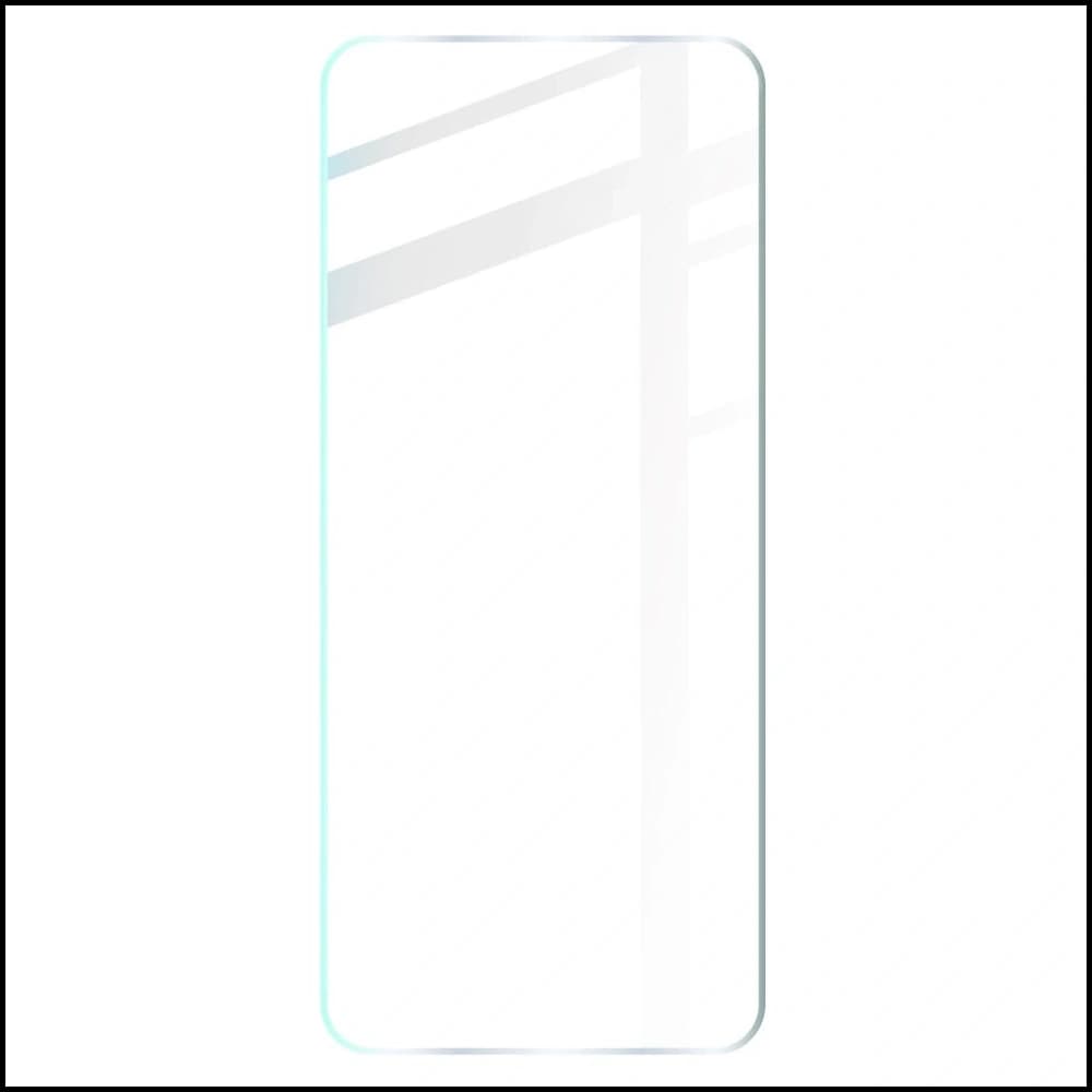Bizon Glass Clear Motorola Moto E32 / E32S - 4