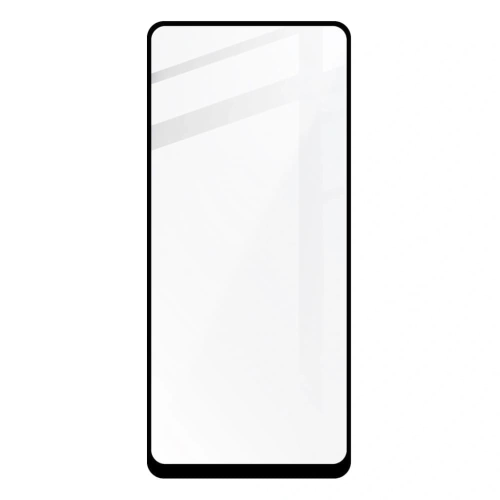 Bizon Glass Edge Motorola Moto E32 / E32s black - 4
