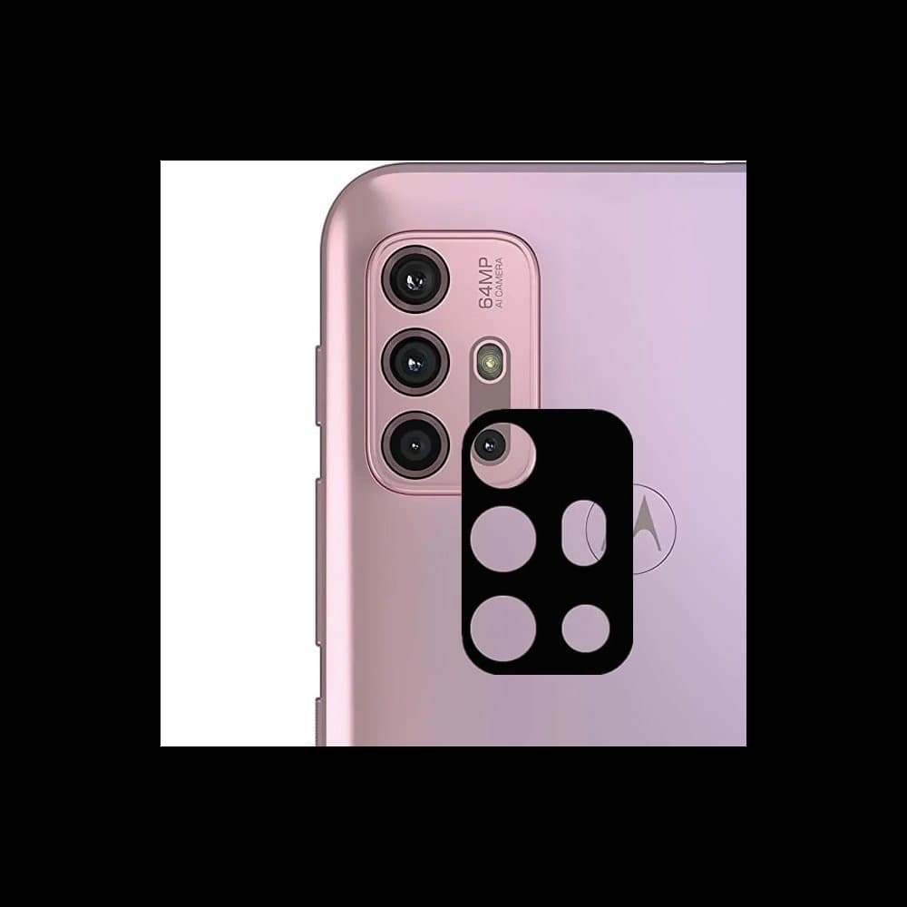 Bizon Glass Lens Moto G10/ G20/ G30 [2 PACK] - 2