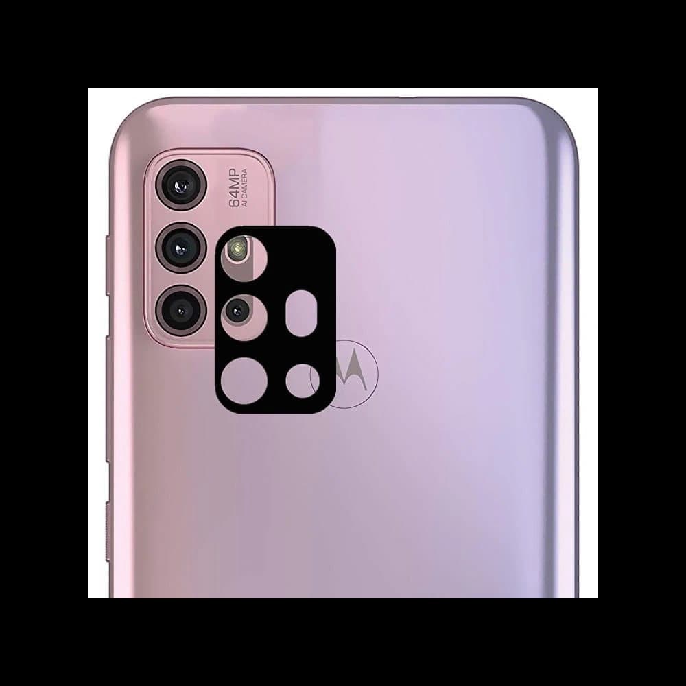 Bizon Glass Lens Moto G10/ G20/ G30 [2 PACK] - 3