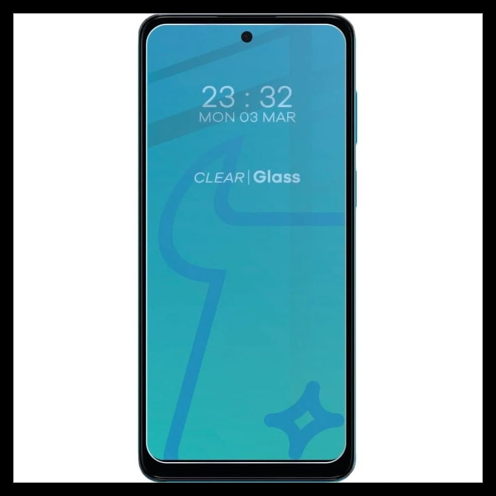 Bizon Glas Klar Motorola Moto G22 - 2