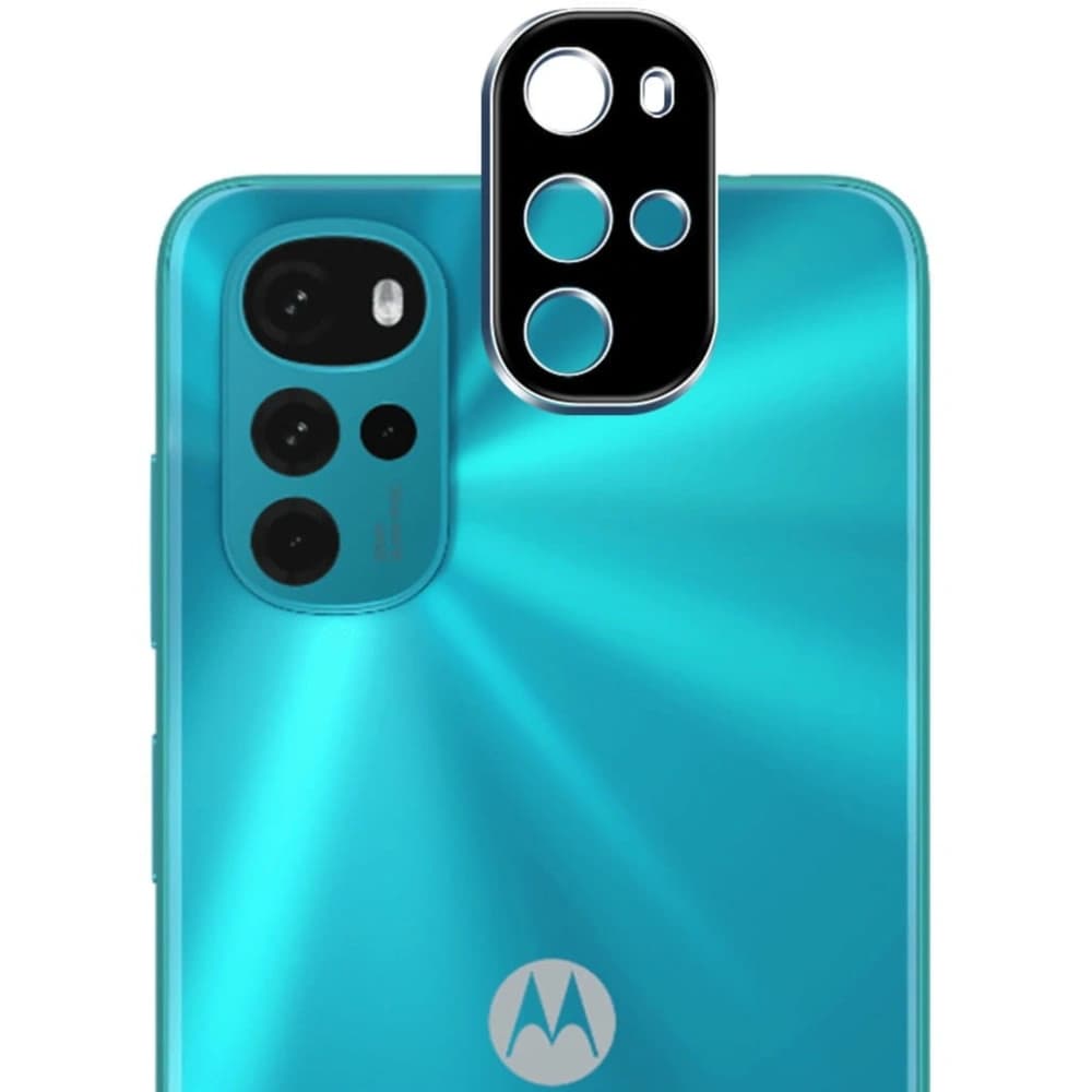 Bizon-Glaslinse Motorola Moto G22 [2 PACK] - 2