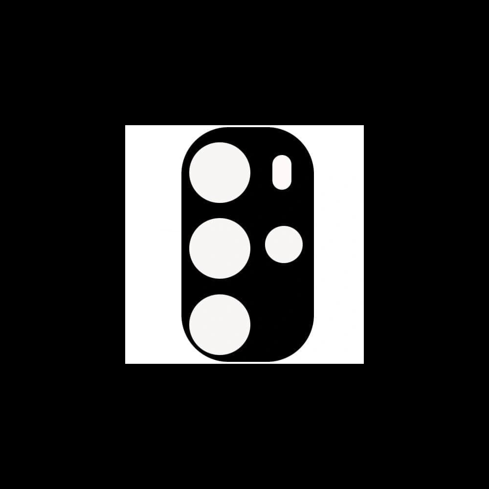 Bizon-Glaslinse Motorola Moto G22 [2 PACK] - 3