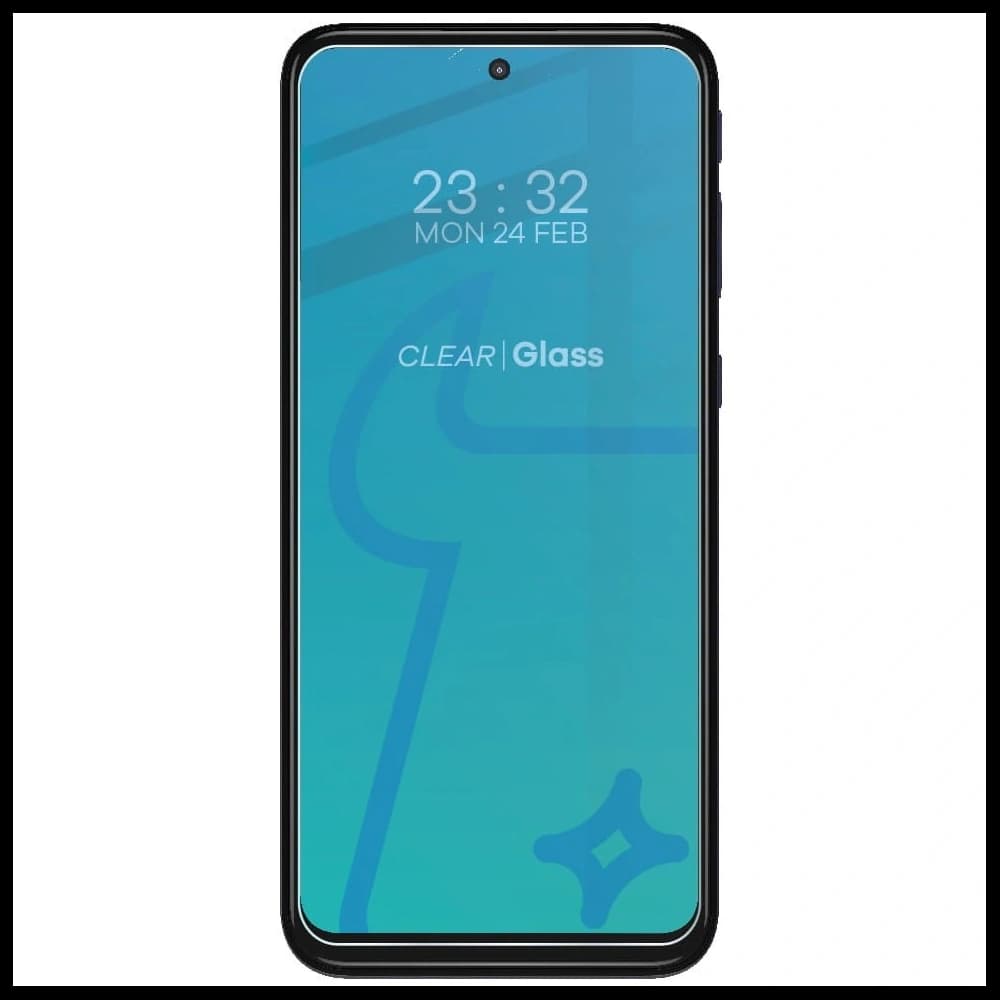 Bizon Glas klar Motorola Moto G31 / G41 - 3