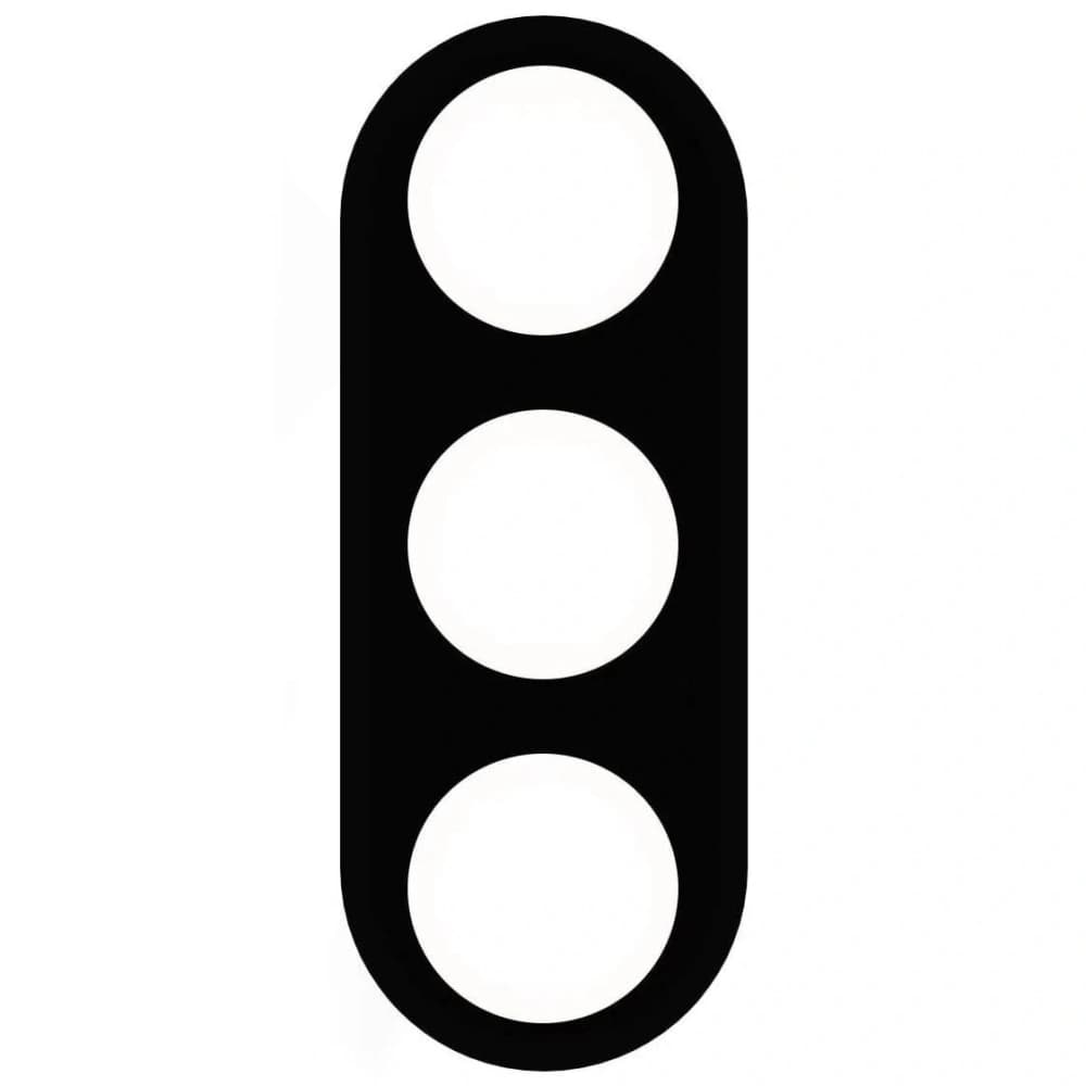 Bizon Glass Lens Moto G51 5G [2 PACK] - 2