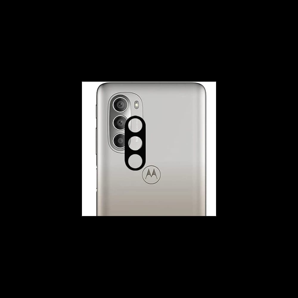 Bizon Glass Lens Moto G51 5G [2 PACK] - 3