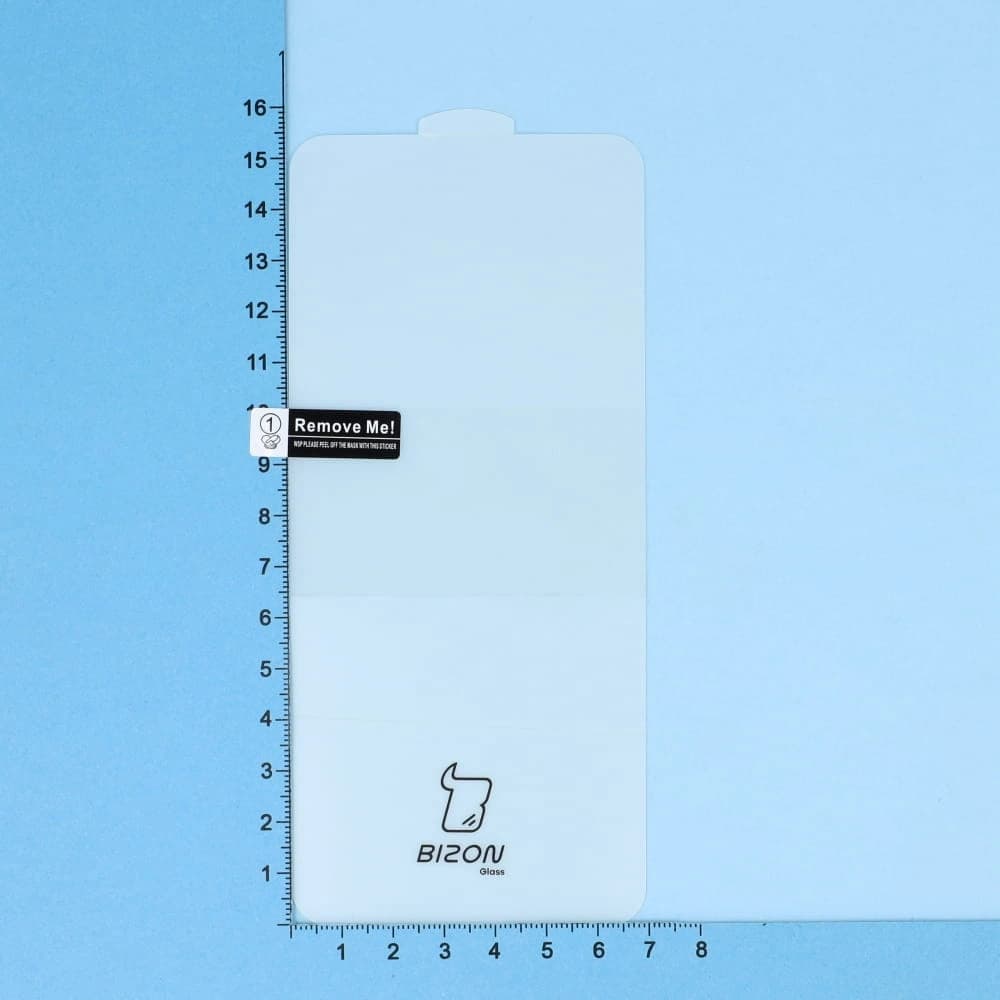 Folia hydrożelowa na ekran Bizon Glass Hydrogel Moto G62 5G [2 PACK] - 8