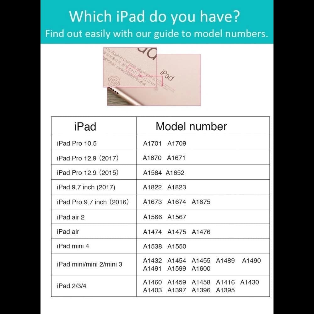 ESR Tempered Glass Apple iPad Air 1/2/Pro 9.7 - 10