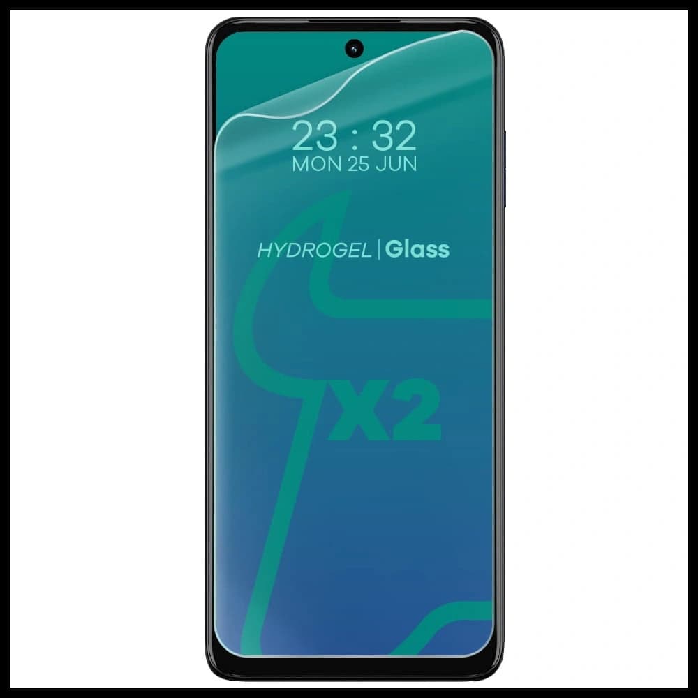 Bizon Glass Hydrogel Moto G73 [2 PACK] - 3