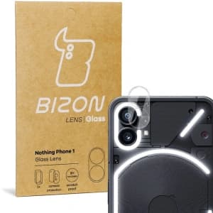 Bizon Glaslinse Nothing Phone 1 [2 PACK]