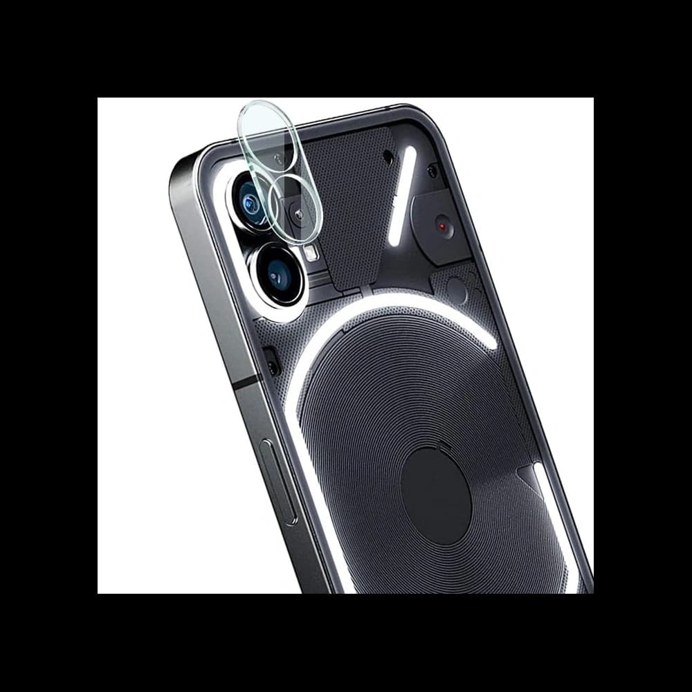 Bizon Glaslinse Nothing Phone 1 [2 PACK] - 2