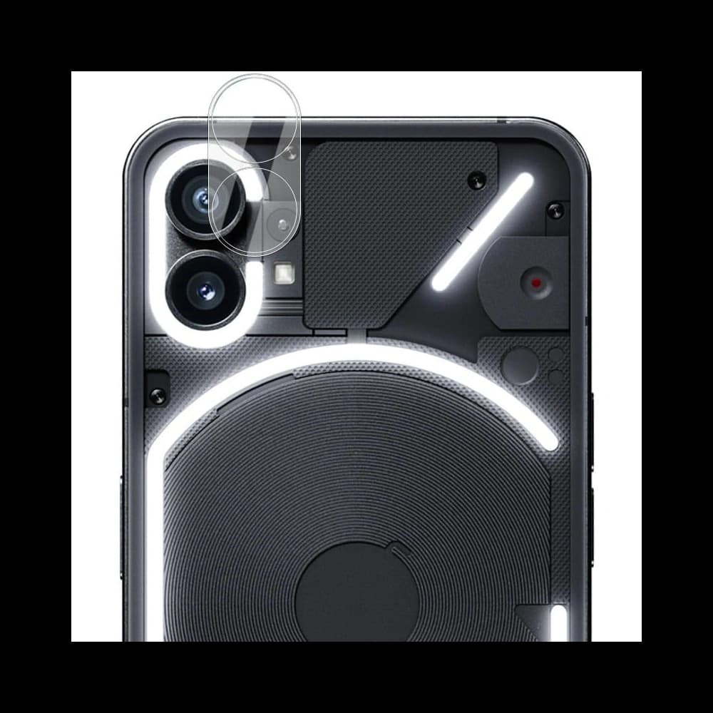 Bizon Glaslinse Nothing Phone 1 [2 PACK] - 5