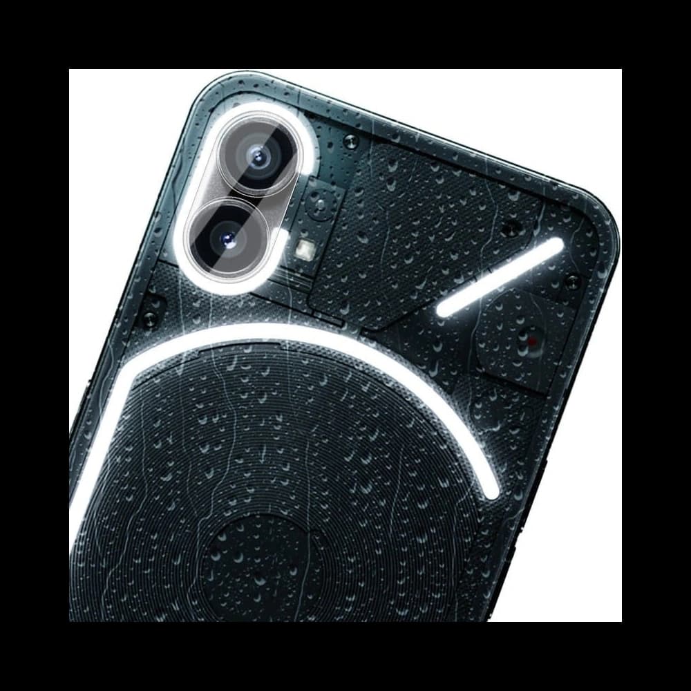 Bizon Glaslinse Nothing Phone 1 [2 PACK] - 6