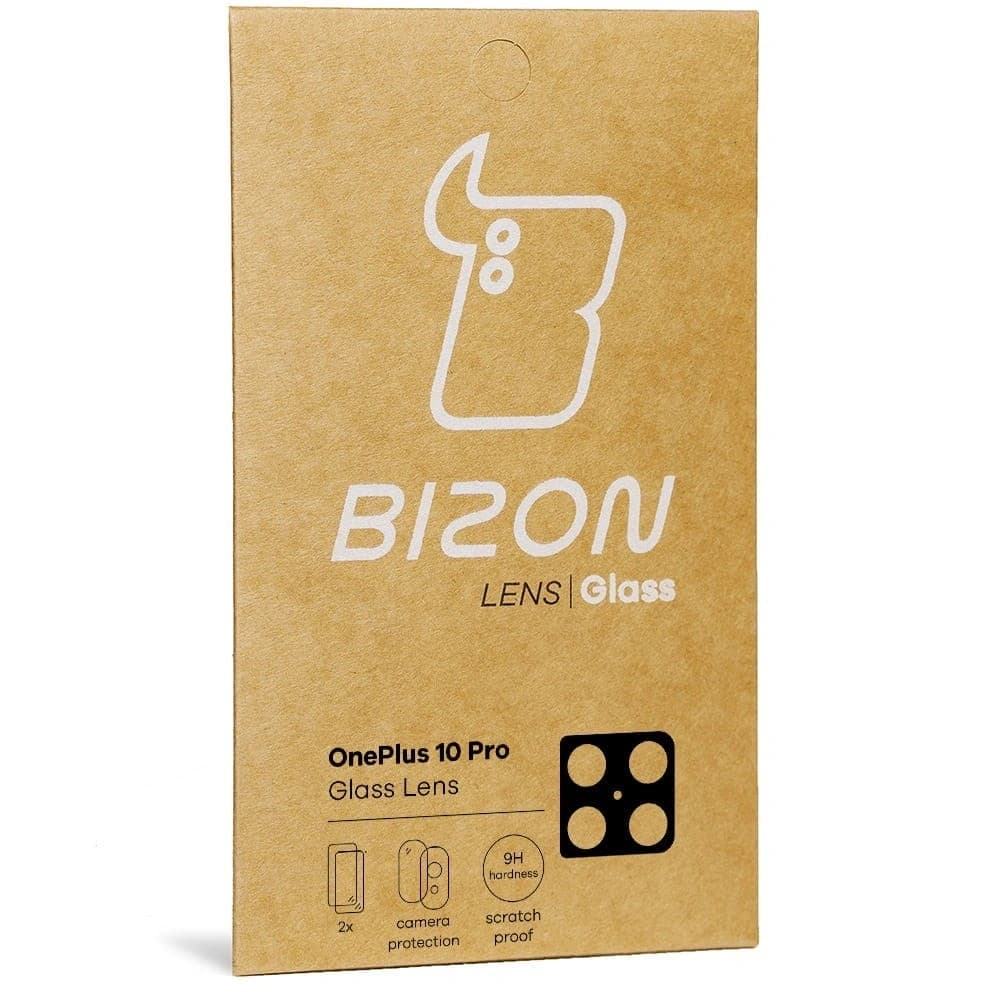 Bizon Glass Lens OnePlus 10 Pro [2 PACK] - 6