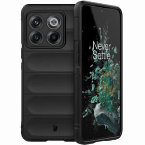Pancerne etui Bizon Case Tur do OnePlus 10T czarne