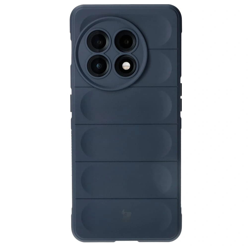 Bizon Case Tur OnePlus 11 navy blue - 1