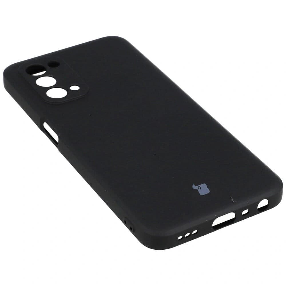 Bizon Case Silikon für Oppo A54 5G / A74 5G schwarz - 3