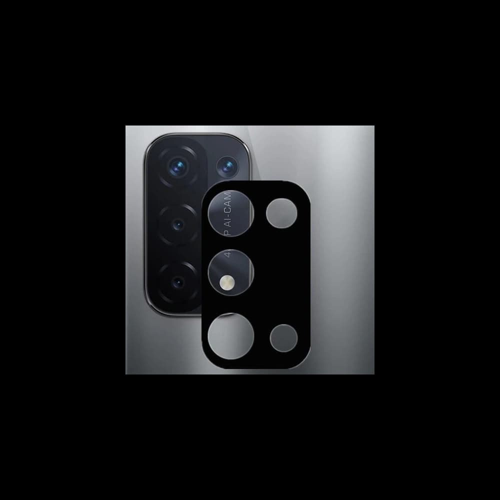 Bizon Glass Lens Oppo A54 5G / A74 5G [2 PACK] - 3