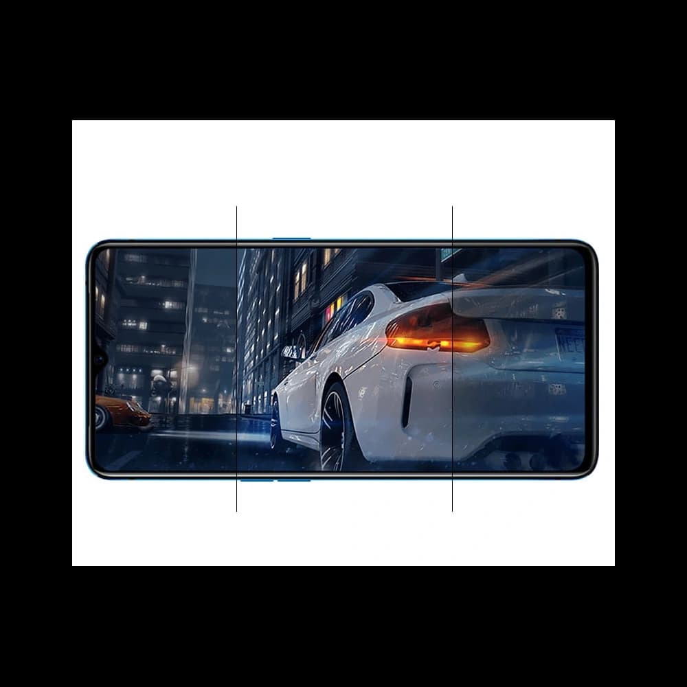 Bizon Glass Hydrogel Oppo A78 5G [2 PACK] - 8