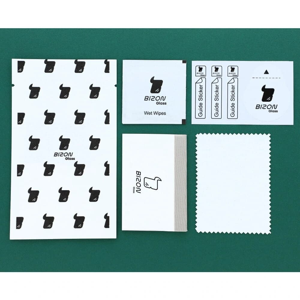 Bizon Glass Hydrogel Oppo A78 5G [2 PACK] - 11