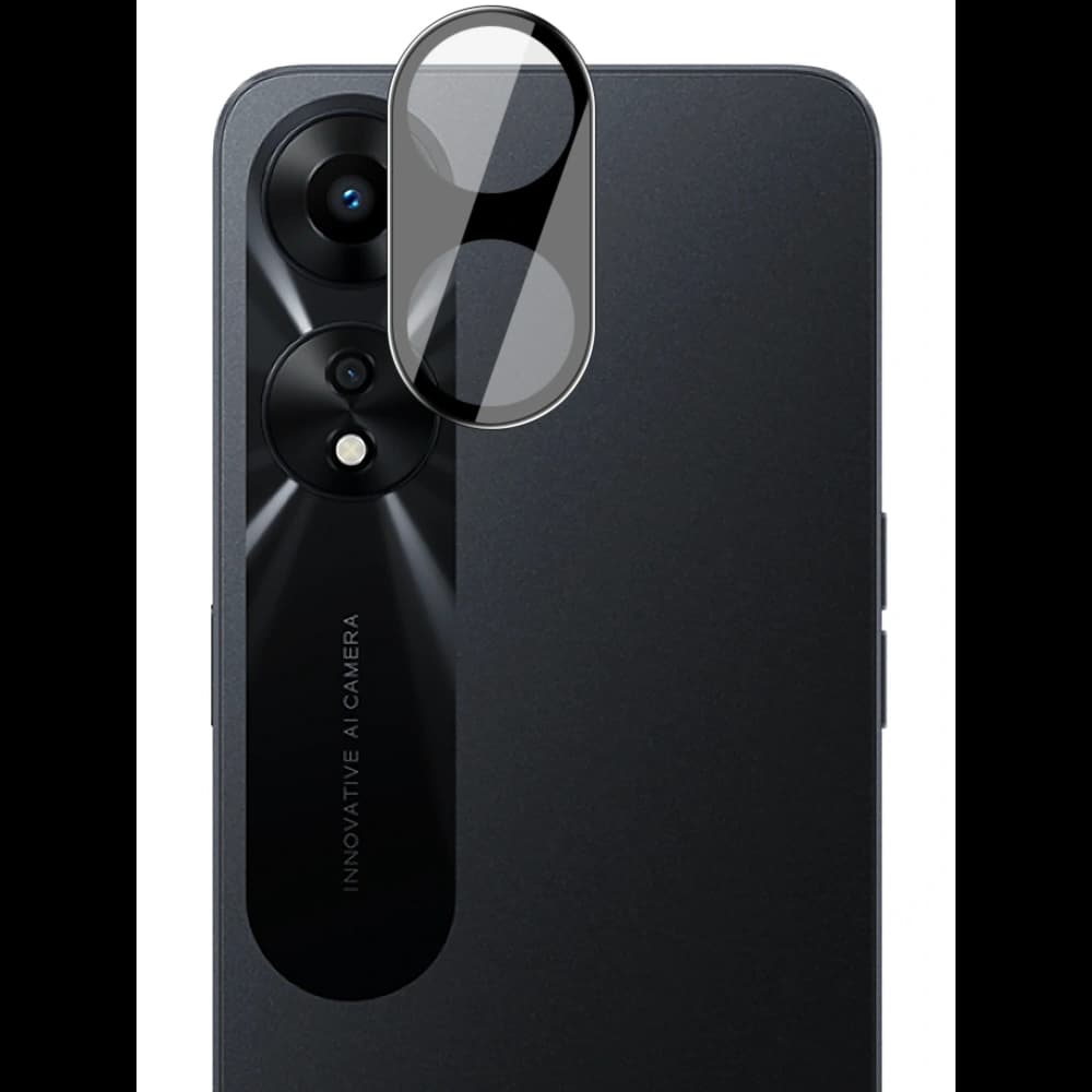 Bizon Glaslinse Oppo A78 [2 PACK] - 3