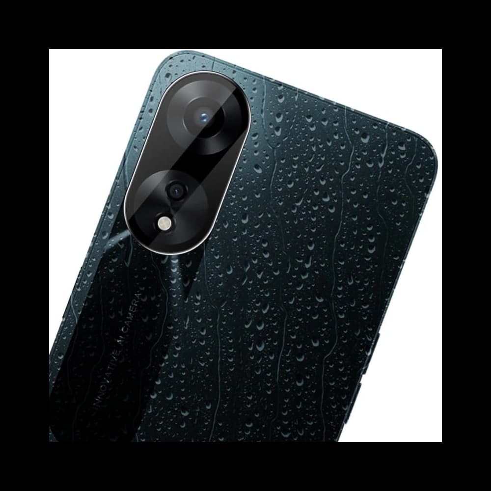 Bizon Glaslinse Oppo A78 [2 PACK] - 5