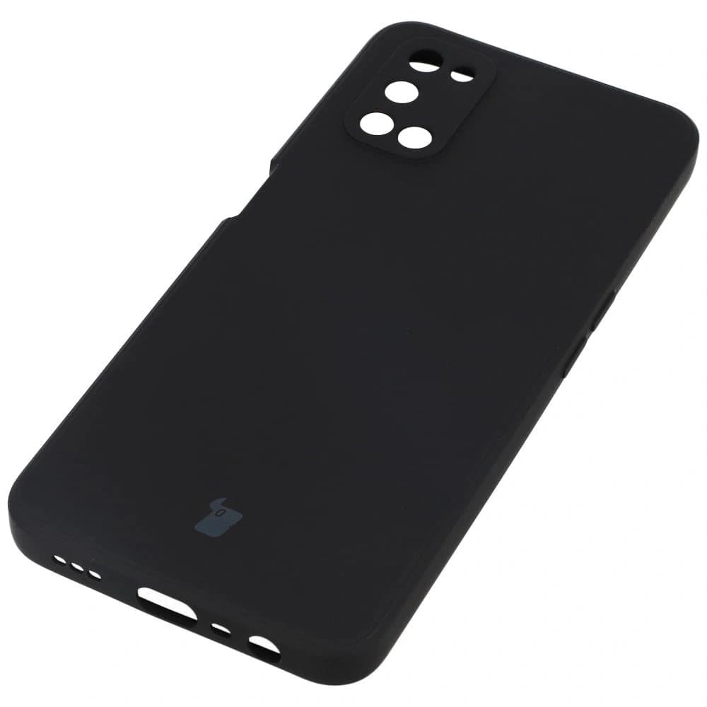 Bizon Case Silicone Oppo A52 / A72 / A92 black - 2