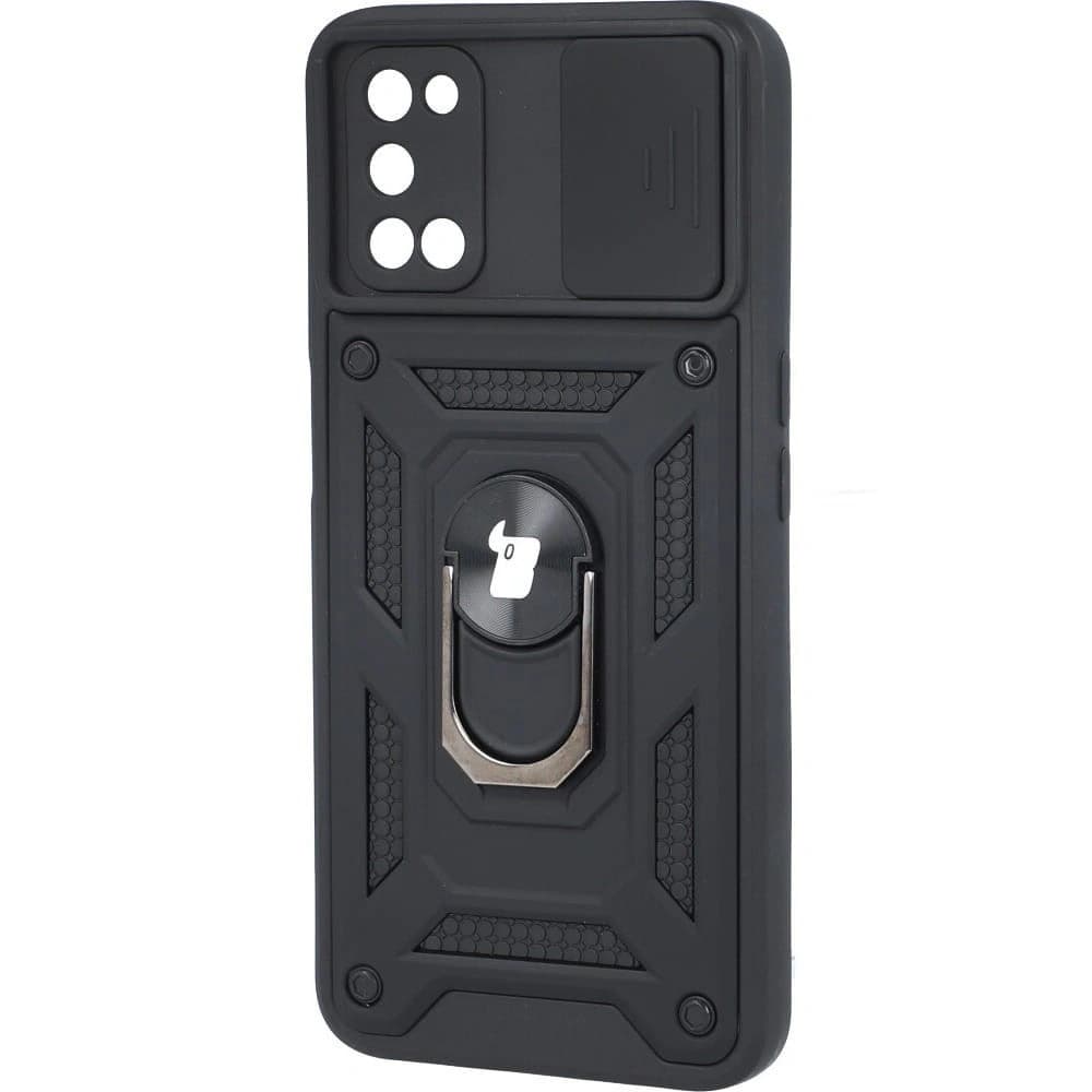 Bizon Case CamShield Ring für Oppo A52/A72/A92 schwarz - 2