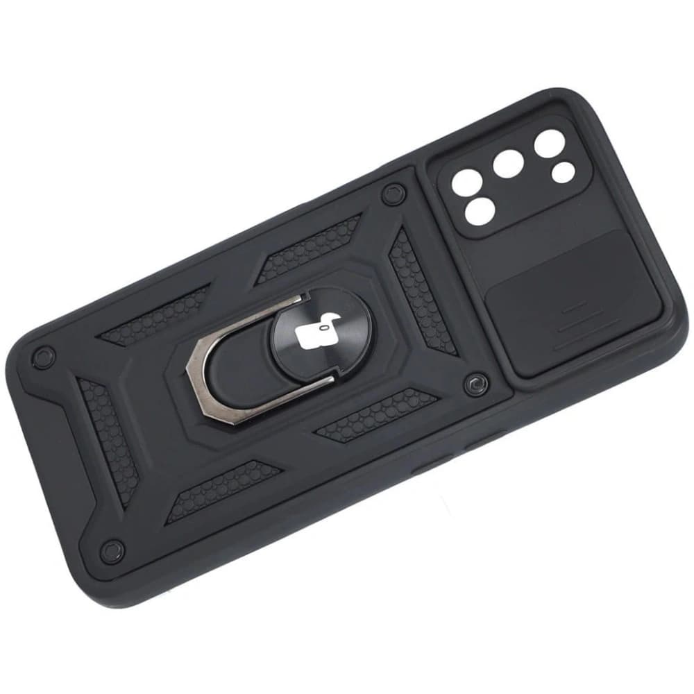 Bizon Case CamShield Ring für Oppo A52/A72/A92 schwarz - 4
