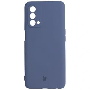 Bizon Case Silicone Oppo A93 5G grey