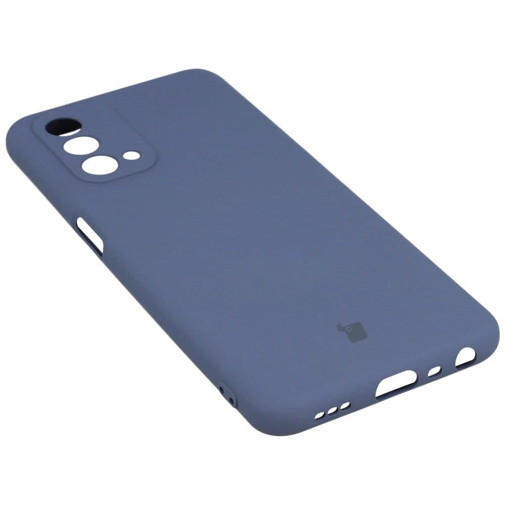 Bizon Case Silicone Oppo A93 5G grey - 3
