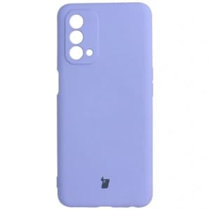 Bizon Case Silicone Oppo A93 5G light purple