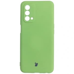 Bizon Case Silicone Oppo A93 5G light green