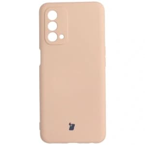 Bizon Case Silicone Oppo A93 5G light pink