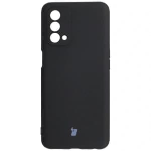Bizon Case Silicone Oppo A93 5G black