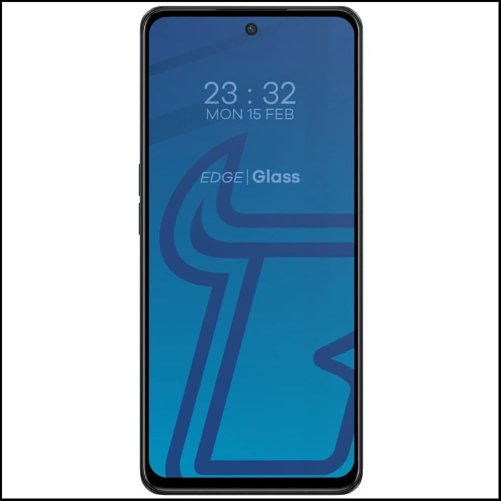 Bizon Glass Edge 2 Oppo A98 schwarz - 3