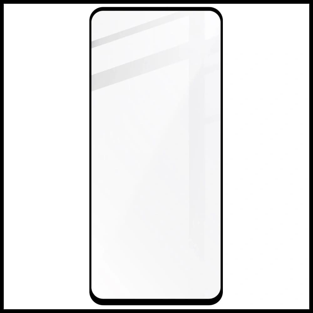 Bizon Glass Edge 2 Oppo A98 schwarz - 4