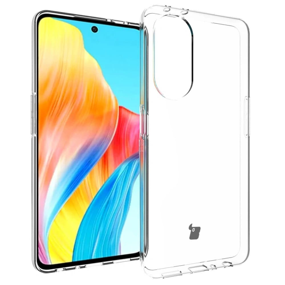 Bizon Case Salpa Oppo A98 5G clear - 3